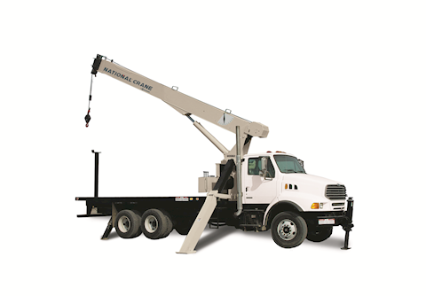  National Crane 649E2